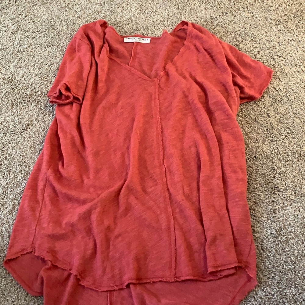 Project social T size M